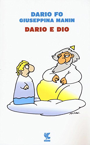 Libro - Dario e Dio - Fo, Dario