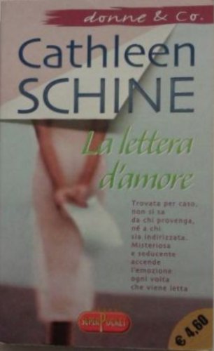 Libro - La lettera d'amore - Schine, Cathleen