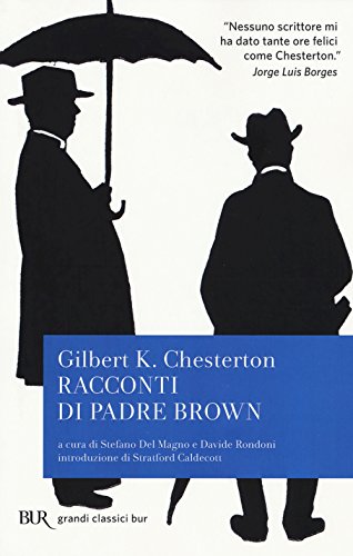 Libro - I racconti di padre Brown - Chesterton, Gilbert Keith