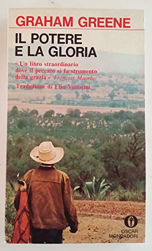 Libro - IL POTERE E LA GLORIA - Greene Graham