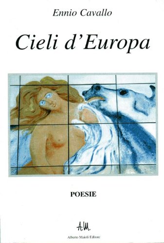 Libro - Cieli d'Europa - Cavallo