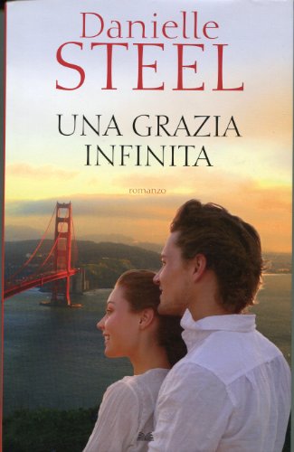 Book - infinite grace - danielle steel