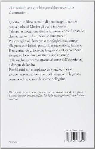 Libro - L'amore, la sfida, il destino. Il tavolo dove si gio - Scalfari, Eugenio