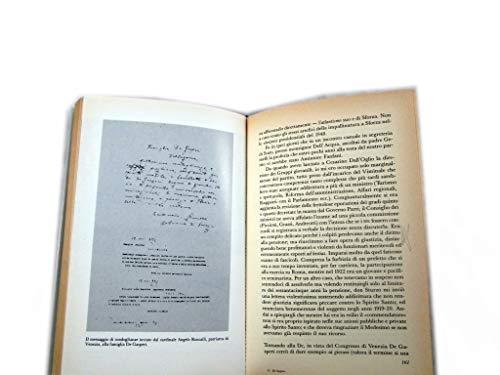 Libro - De Gasperi visto da vicino - Andreotti, Giulio