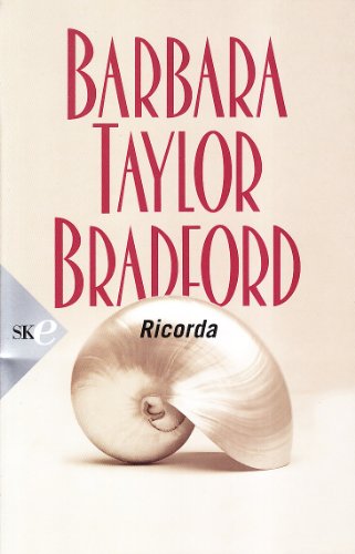 Libro - Ricorda - Bradford, Barbara Taylor