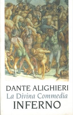 Book - The Divine Comedy. Hell. - DANT -