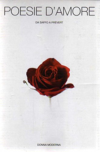 Book - J 2457 BOOK LOVE POEMS FROM SAPPHO TO PREVERT VOL 3 PASSIONS 2004