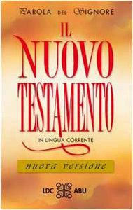 Book - Word of the Lord. The New Testament. Intercon translation