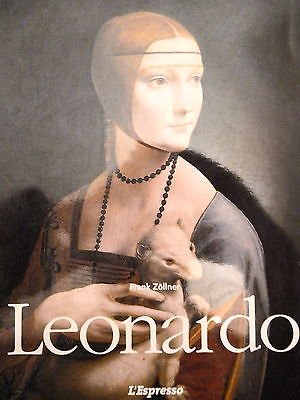 Libro - FRANK ZOLLNER: LEONARDO DA VINCI - 2002 L'ESPRESSO A51