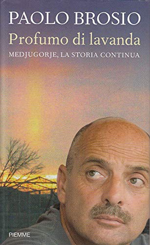 Libro - Profumo di lavanda - Brosio