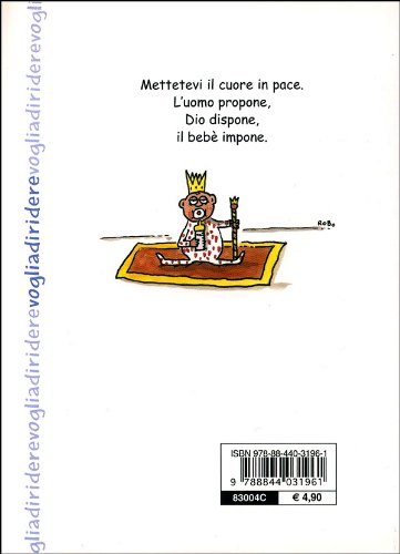 Libro - Come sopravvivere ai bebè - Bonistalli, Roberto