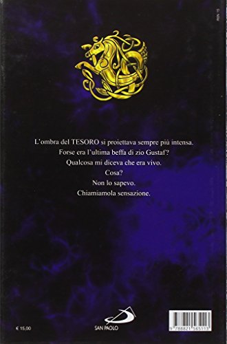 Libro - Il drago d'oro - Sperandio, Guido