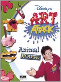 Libro - Art Attack. Animal House - Vitaliano, F.