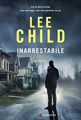 Libro - Inarrestabile - Child, Lee