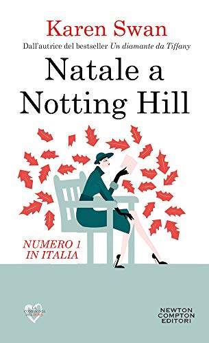 Libro - Natale a Notting Hill - Swan, Karen