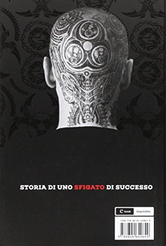 Libro - Imperfetta forma. Autobiografiax - J-Ax