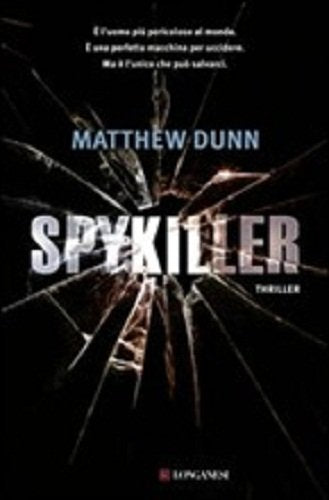 Libro - Spykiller - Dunn, Matthew