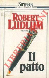 Book - THE PACT - Robert Ludlum