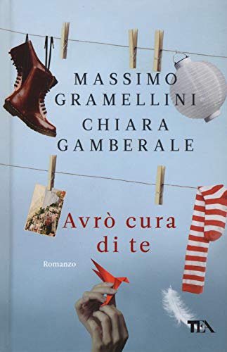 Libro - Avrò cura di te - Gramellini, Massimo