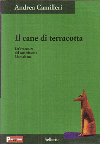 Book - L- THE TERRACOTTA DOG - ANDREA CAMILLERI - SELLER - Andrea Camilleri