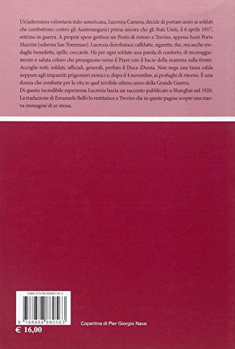 Libro - Porta Mazzini. L'ultimo anno della grande guerra a T - Camera, Lucrezia