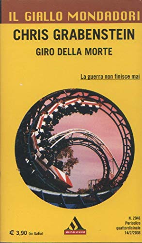 Book - L- GIALLI MONDADORI N.2946 DEATH LAP - GRABEN - Chris Grabenstein