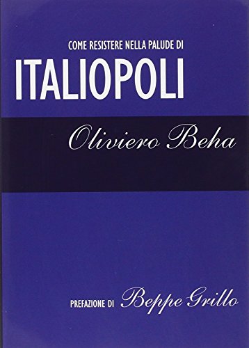 Libro - Italiopoli - Beha, Oliviero