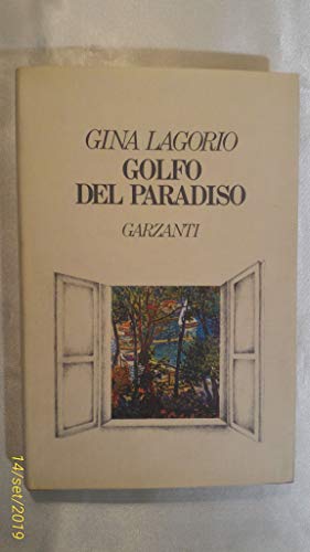 Libro - GOLFO DEL PARADISO - LAGORIO GINA