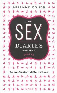 Book - Sex diaries - Arianne Cohen