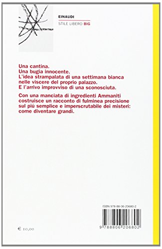 Libro - Io e te - Ammaniti, Niccolò