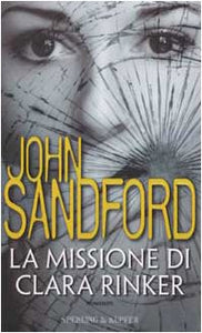 Book - Clara Rinker's Mission - Sandford, John
