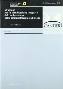 Libro - Strumenti per la pianificazione integrata del cambia - Vecchi, G.