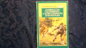 Book - Andreuccio, Calandrino... And other adventure companions. For the school me