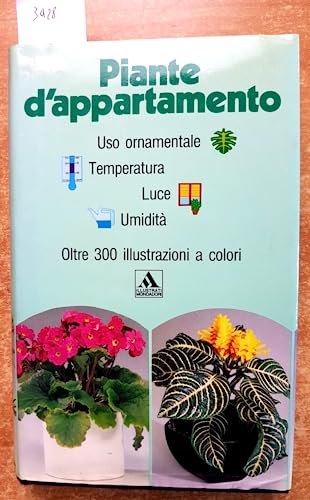 Libro - Piante d'appartamento - Chiusoli, Alessandro