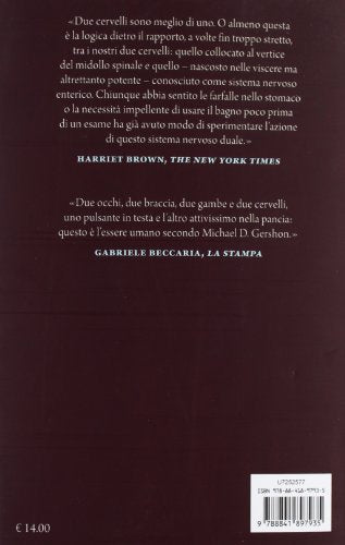 Libro - Il secondo cervello - Gershon, Michael D.