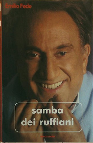 Libro - Samba dei ruffiani - Fede, Emilio