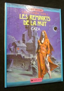 Libro - Les Remparts de la nuit (l'Age d'ombre : tome 2) - Caza