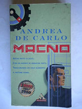 Load image into Gallery viewer, Book - Macno - De Carlo, Andrea