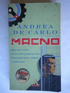 Libro - Macno - De Carlo, Andrea