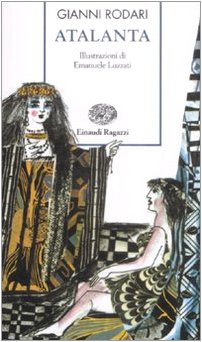 Book - Atalanta - Rodari, Gianni