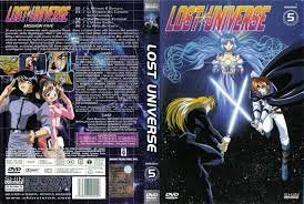 Libro - LOST UNIVERSE - Vol. 5