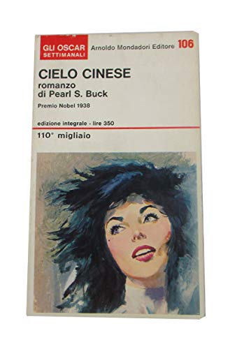 Libro - Cielo cinese - Pearl S. Buck