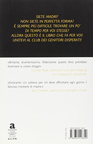 Book - The Desperate Parents Club - Elliott, Mink