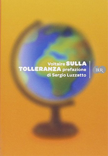 Libro - Sulla tolleranza - Voltaire