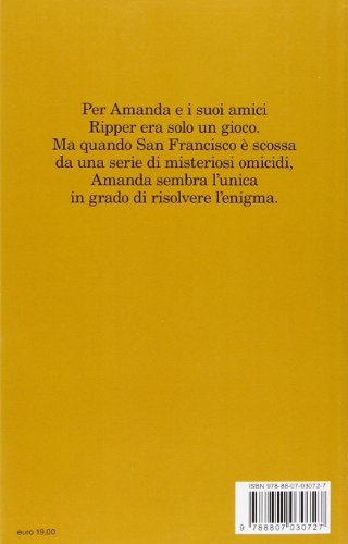 Libro - Il gioco di Ripper - Allende, Isabel