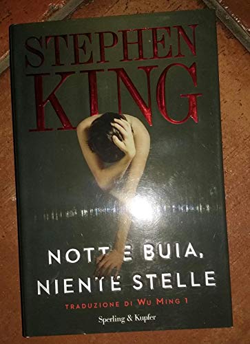 Libro - Notte buia, niente stelle - King, Stephen