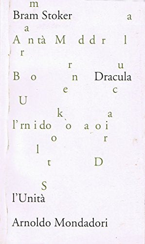 Libro - dracula 1997 - bram stoker