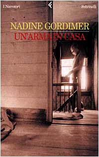 Libro - Un'arma in casa - Gordimer, Nadine