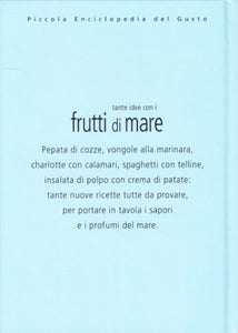 Libro - Frutti di mare - aa.vv.