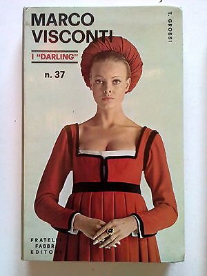 Book - T. Grossi: Marco Visconti I Darling n. 37 ed. Locksmiths 1968 A29